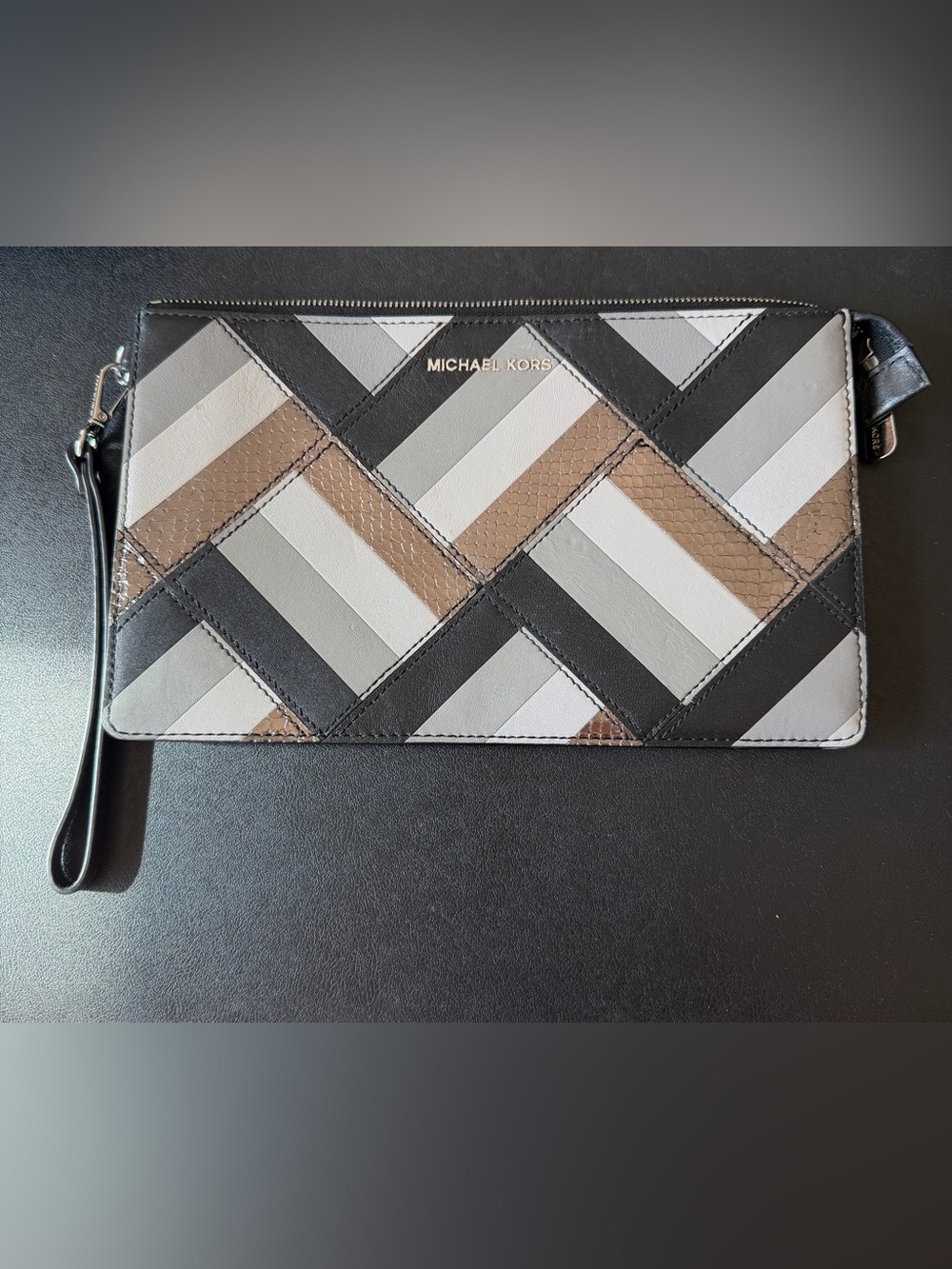 Michael Kors wristlet